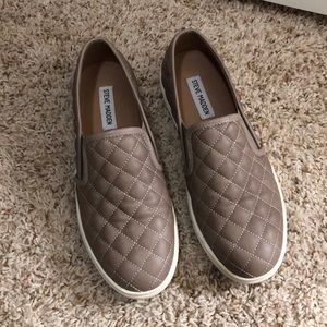 Steve Madden ECENTRCQ Grey